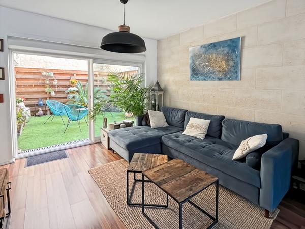 Appartement Latresne 3 pièces 63.5 m2 avec terrasse 