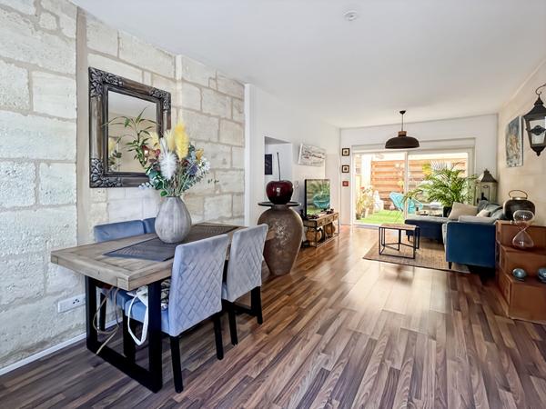 Appartement Latresne 3 pièces 63.5 m2 avec terrasse 