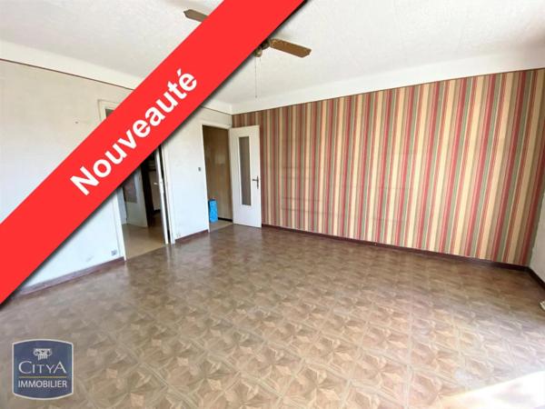 Appartement à vendre 4 pièces 71m²