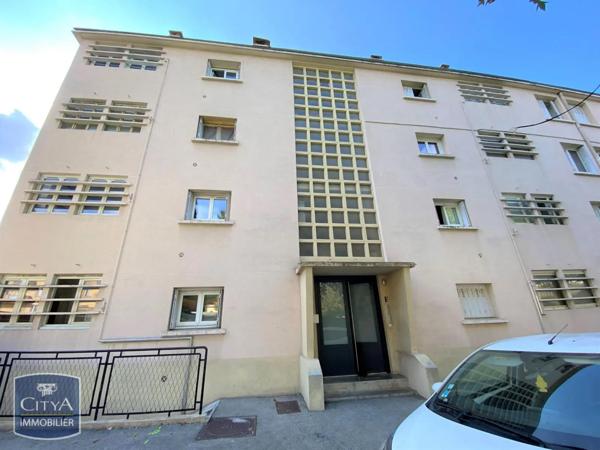 Appartement à vendre 4 pièces 71m²