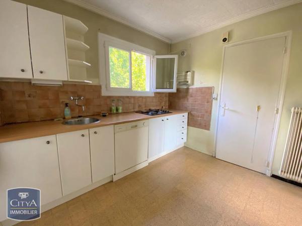 Appartement à vendre 4 pièces 71m²