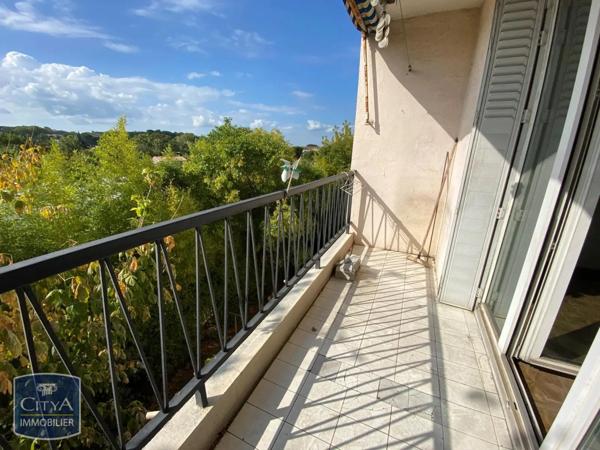 Appartement à vendre 4 pièces 71m²