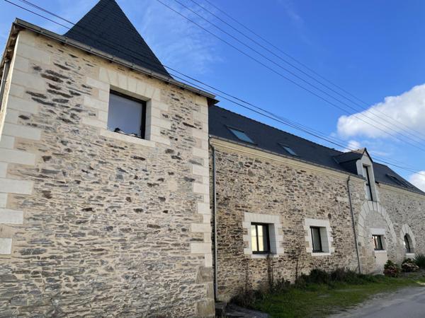 T2 meublé de 48 m² dans un cadre d'exception et rentabilité locative à Sainte-Luce-sur-Loire
