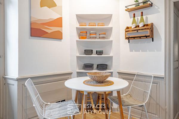 Bâtisse XVIIIème totalement rénovée avec couloir de nage