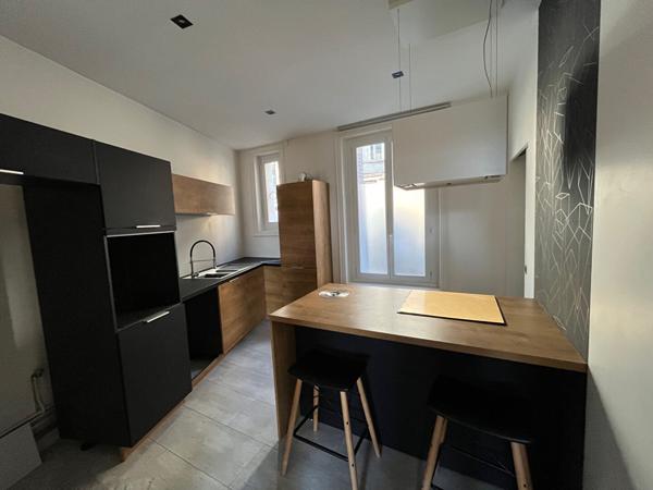 Appartement Thiers 3 pièce(s) 72.95 m2 - 6 Rue Prosper Marilhat 63300 THIERS