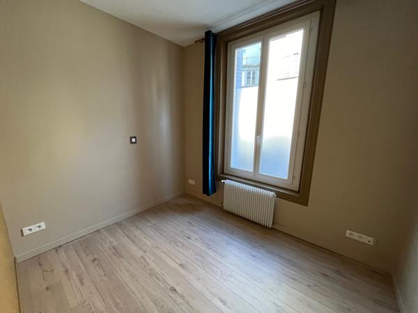 Appartement Thiers 3 pièce(s) 72.95 m2 - 6 Rue Prosper Marilhat 63300 THIERS