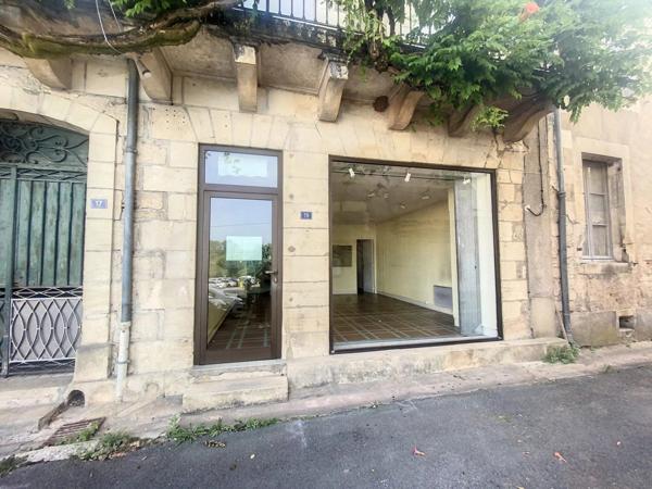 Location Fonds de commerce 2 pièces à Le Bugue