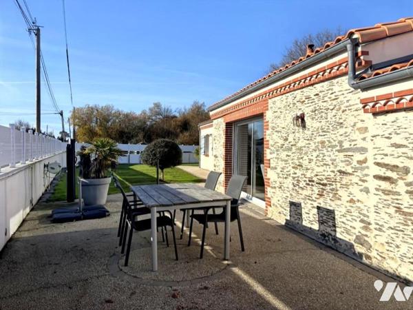 ST MICHEL CHEF CHEF, maison de charme aux beaux volumes