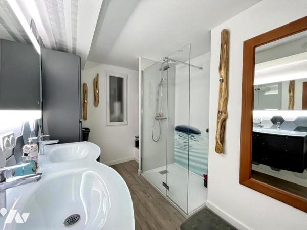 ST MICHEL CHEF CHEF, maison de charme aux beaux volumes