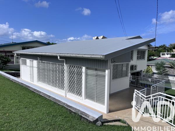 Maison à vendre 5 pièces 125 m² Fort-de-France