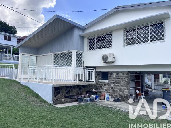 Maison à vendre 5 pièces 125 m² Fort-de-France