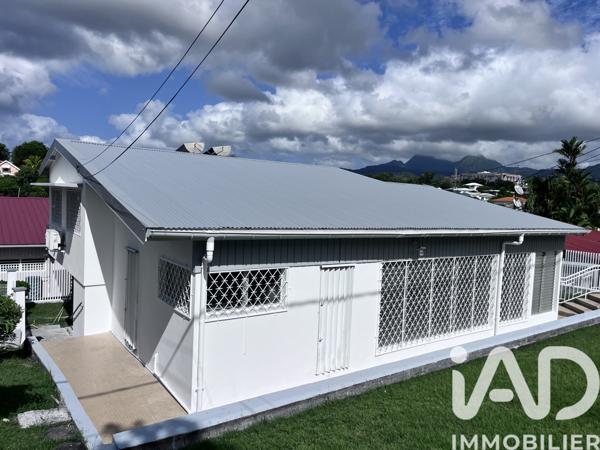Maison à vendre 5 pièces 125 m² Fort-de-France