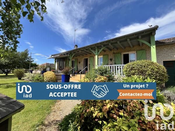 Maison à vendre 5 pièces 111 m² Bétaille