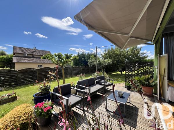 Maison à vendre 5 pièces 111 m² Bétaille