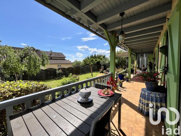 Maison à vendre 5 pièces 111 m² Bétaille