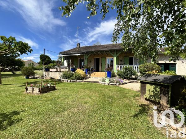 Maison à vendre 5 pièces 111 m² Bétaille