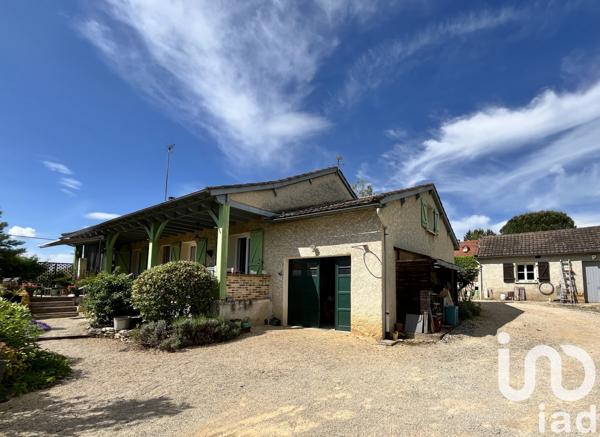 Maison à vendre 5 pièces 111 m² Bétaille