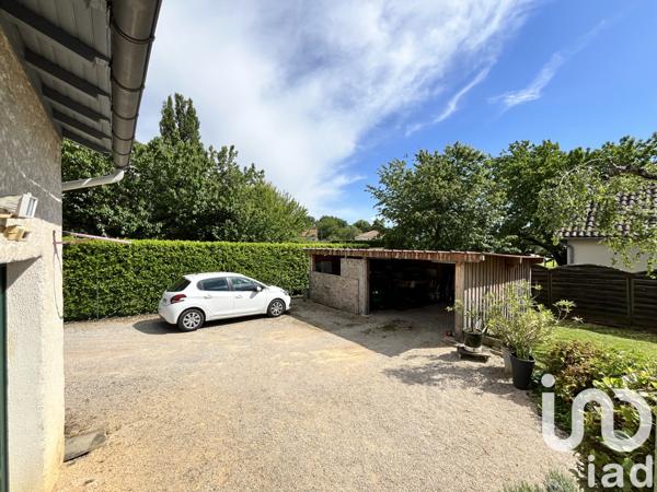 Maison à vendre 5 pièces 111 m² Bétaille