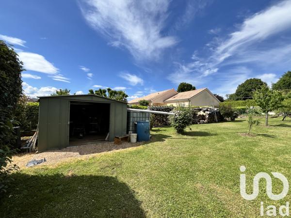 Maison à vendre 5 pièces 111 m² Bétaille