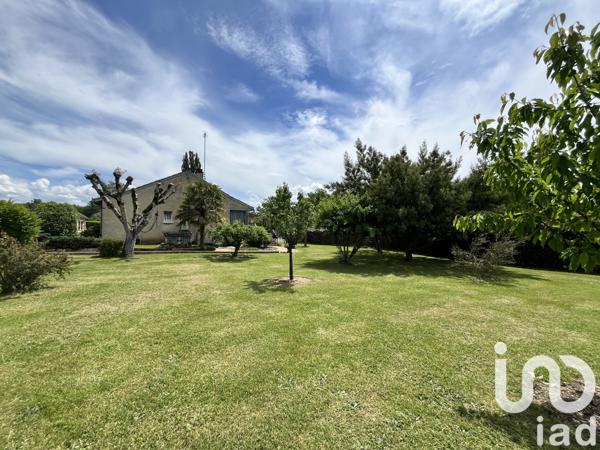 Maison à vendre 5 pièces 111 m² Bétaille