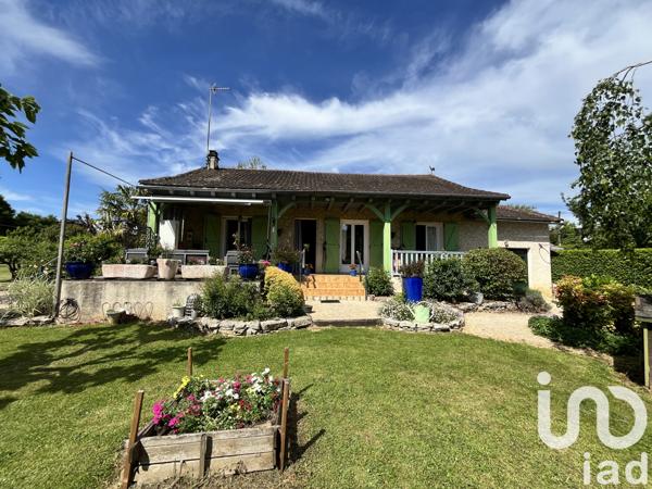 Maison à vendre 5 pièces 111 m² Bétaille