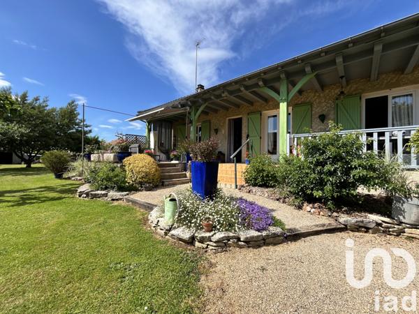 Maison à vendre 5 pièces 111 m² Bétaille