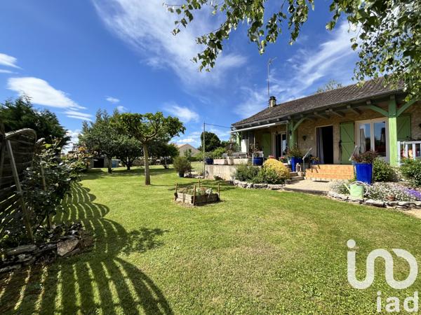 Maison à vendre 5 pièces 111 m² Bétaille