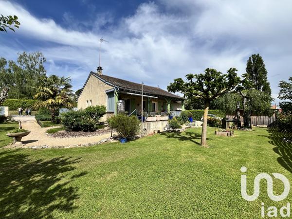 Maison à vendre 5 pièces 111 m² Bétaille