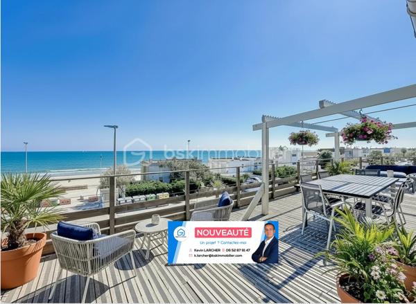 Appartement de 160 m²