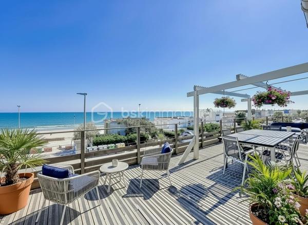 Appartement de 160 m²