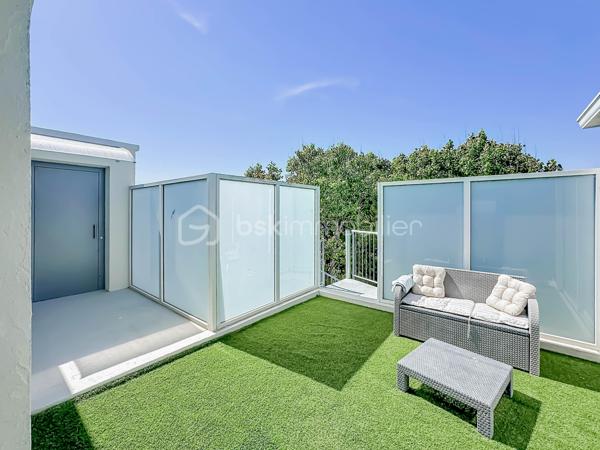 Appartement de 160 m²