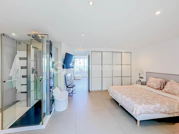 Appartement de 160 m²