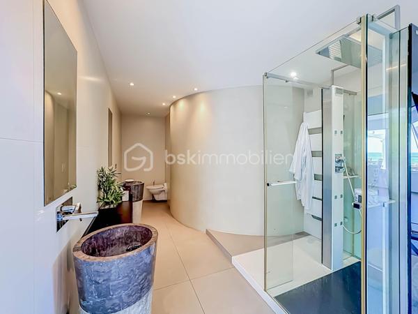 Appartement de 160 m²