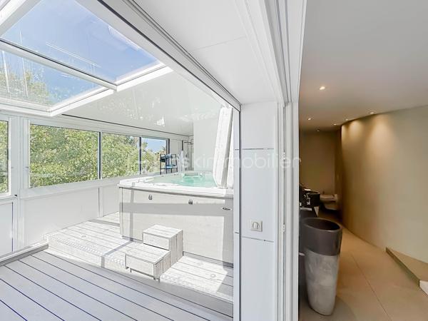 Appartement de 160 m²