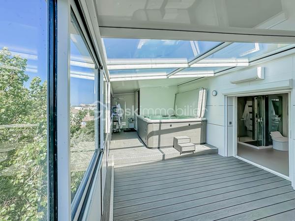 Appartement de 160 m²