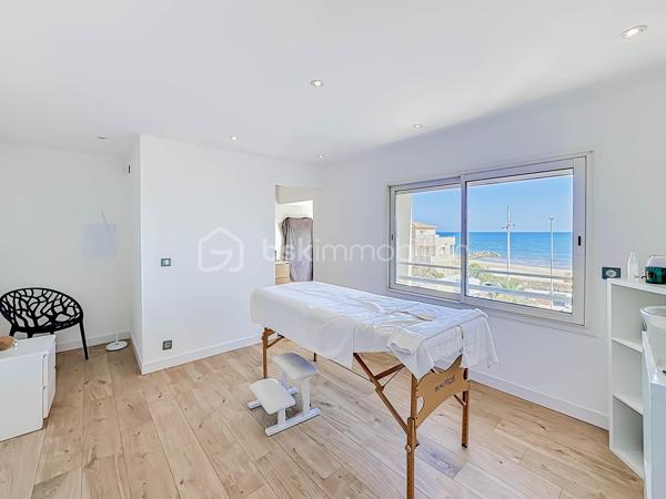 Appartement de 160 m²