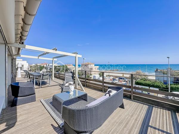 Appartement de 160 m²