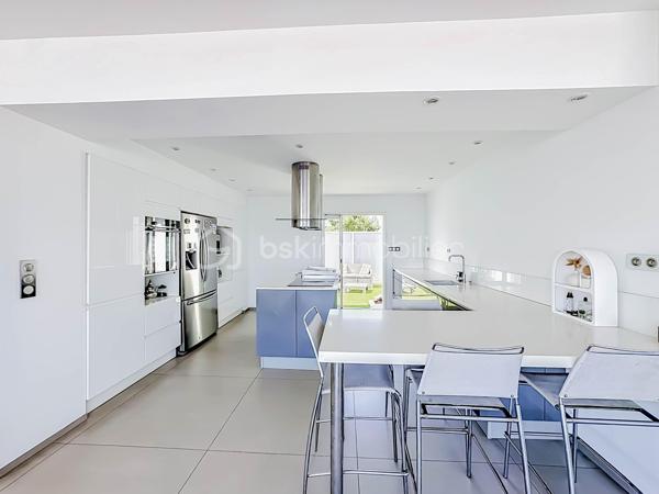 Appartement de 160 m²