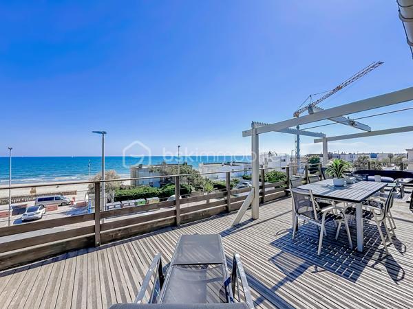Appartement de 160 m²