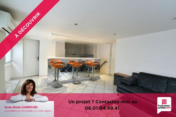 Lyon 3 - Rue Duguesclin - T2 de 42 m2 avec entrée indépendante