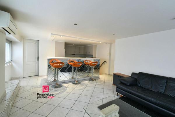 Lyon 3 - Rue Duguesclin - T2 de 42 m2 avec entrée indépendante