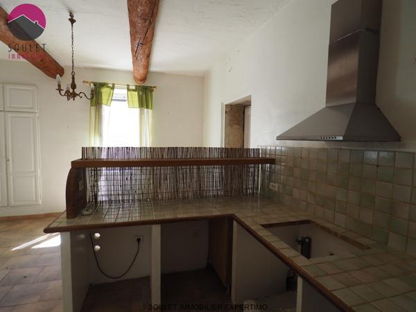 Caromb (84330) Belle maison 3 chambres