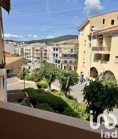 Appartement à vendre 2 pièces 30 m² Sainte-Maxime