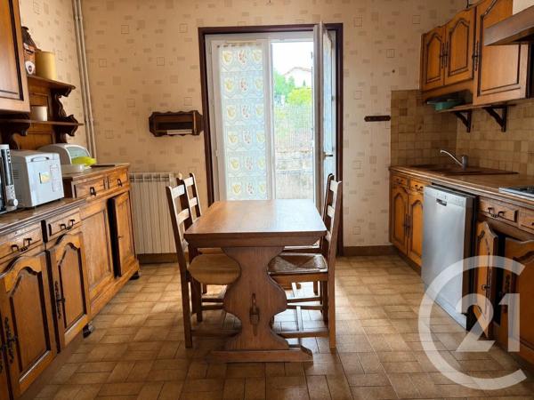 Maison à vendre  6 pièces - 125,70 m 2   JASSANS RIOTTIER  - 01