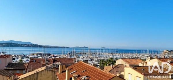 Appartement à vendre 4 pièces 75 m² Bandol