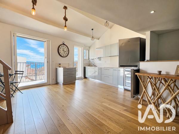 Appartement à vendre 4 pièces 75 m² Bandol