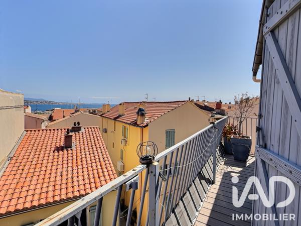 Appartement à vendre 4 pièces 75 m² Bandol