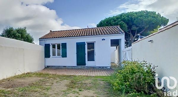 Maison à vendre 4 pièces 81 m² La Couarde-sur-Mer