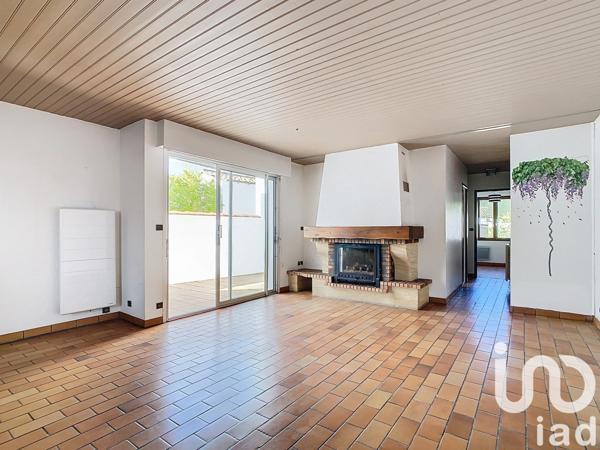 Maison à vendre 4 pièces 81 m² La Couarde-sur-Mer