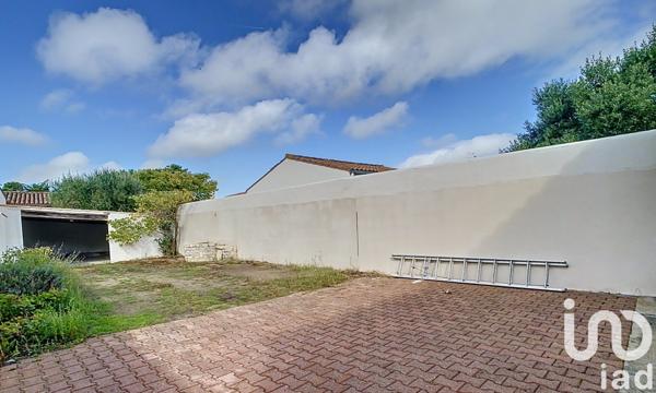 Maison à vendre 4 pièces 81 m² La Couarde-sur-Mer